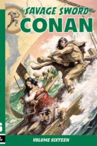 Savage Sword of Conan