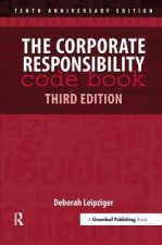 Corporate Responsibility Code Book