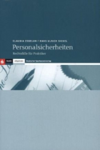 Personalsicherheiten