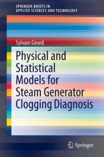 Physical and Statistical Models for Steam Generator Clogging Diagnosis