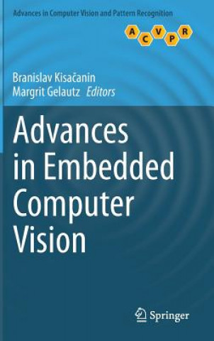 Advances in Embedded Computer Vision