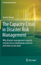 Capacity Crisis in Disaster Risk Management