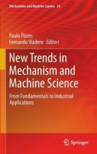 New Trends in Mechanism and Machine Science