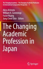 Changing Academic Profession in Japan