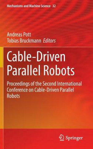 Cable-Driven Parallel Robots
