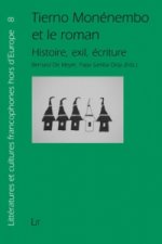 Tierno Monénembo et le roman