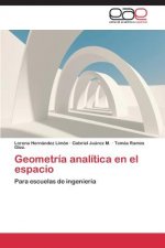 Geometria Analitica En El Espacio