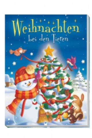 Weihnachten bei den Tieren