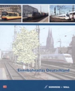 Eisenbahnatlas Deutschland