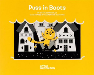 Puss in Boots (Clémentine Sourdais)(Leporelo)