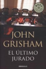 El Ultimo Jurado. Die Liste, spanische Ausgabe