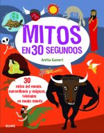 Mitos En 30 Segundos 30 Mitos Del Mundo