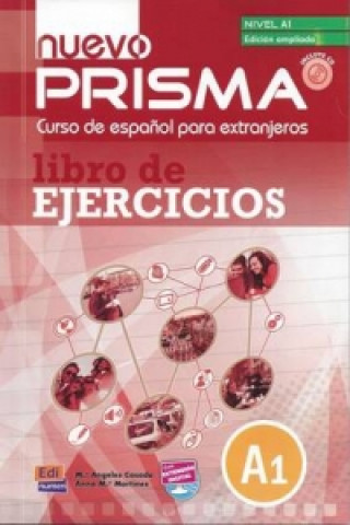 NUEVO PRISMA A1 (12 UNIDADES) ED. AMPLIADA - LIBRO DE EJERCICIOS