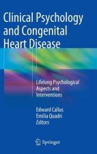 Clinical Psychology and Congenital Heart Disease