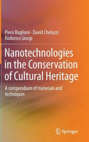 Compendium of Nanoapplications for Conservators, 1