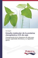 Estudio molecular de la proteina cloroplastica CCS de soja