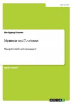 Myanmar und Tourismus