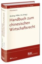 Handbuch zum chinesischen Zivil- und Wirtschaftsrecht