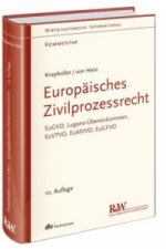 Europäisches Zivilprozessrecht, Kommentar
