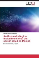 Analisis Estrategico Multidimensional del Sector Salud En Mexico