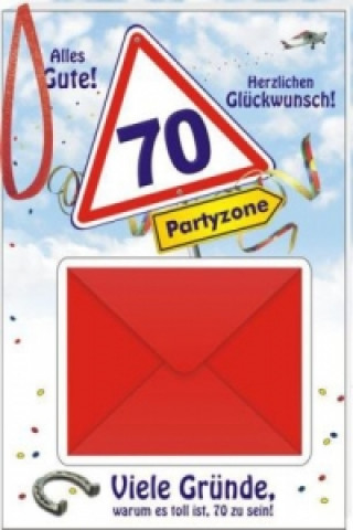 Alles Gute - 70 -  Partyzone