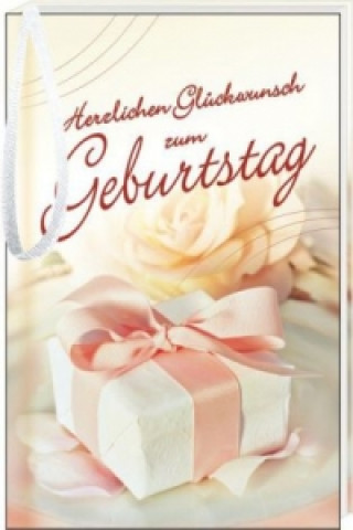 Herzlichen Glückwunsch zum Geburtstag