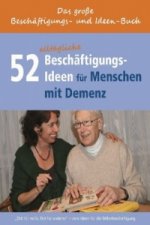 Das große Beschäftigungsbuch für Menschen mit Demenz. Ideen, Spiele, Beschäftigungen für Senioren mit Demenz. Ratgeber.