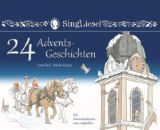 24 Advents-Geschichten
