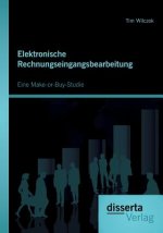 Elektronische Rechnungseingangsbearbeitung