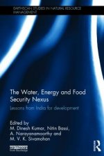 Water, Energy and Food Security Nexus