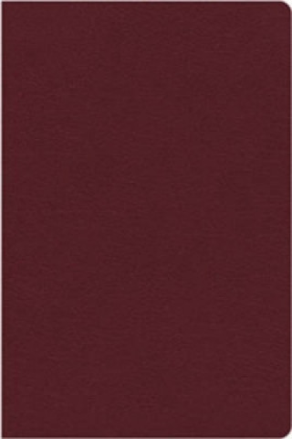 NKJV Study Bible, Bonded Leather, Burgundy, Full-Color Edition