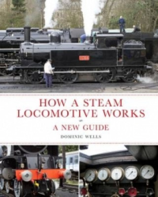 How a Steam Locomotive Works: a New Guide