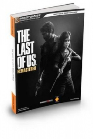 Last of Us Remastered Signature Series Strategy Guide