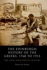 Edinburgh History of the Greeks, 1768 to 1913