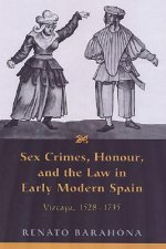 Sex Crimes, Honour, and the Law in Early Modern Spain