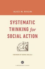Systematic Thinking for Social Action