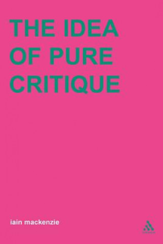 Idea of Pure Critique