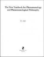 New Yearbook for Phenomenology and Phenomenological Philosophy