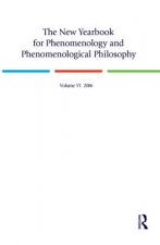 New Yearbook for Phenomenology and Phenomenological Philosophy