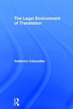 Legal Environment of Translation