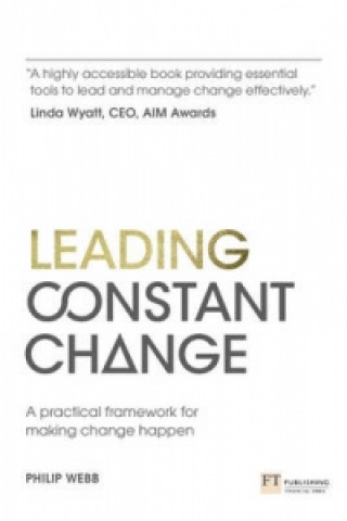 Leading Constant Change
