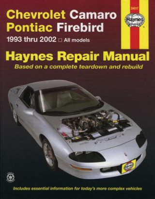 Chevrolet Camaro & Pontiac Firebird (93 - 02)