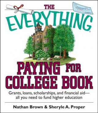 Everything Paying for College Book