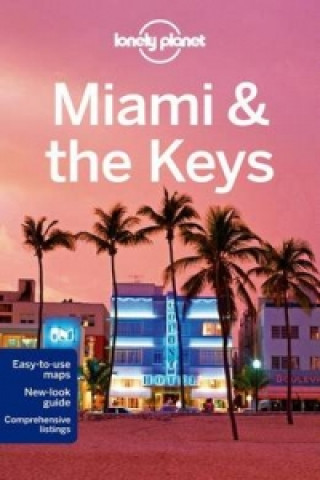 Lonely Planet Miami & the Keys