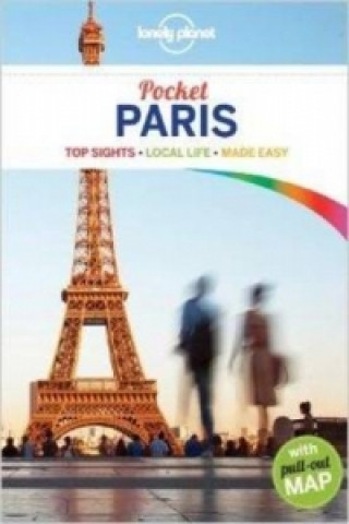 Lonely Planet Pocket Paris