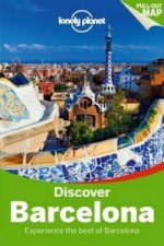 Lonely Planet Discover Barcelona