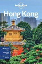 Lonely Planet Hong Kong