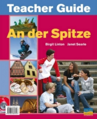 der Spitze Teacher Guide + Audio-CDs