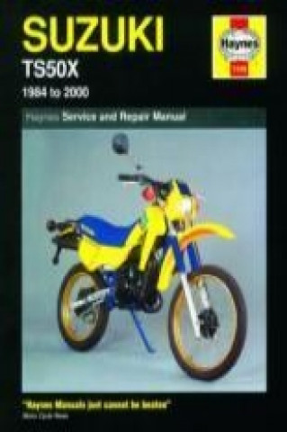 Suzuki TS50X (84 - 00)