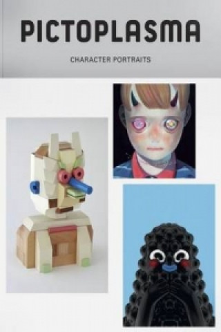 Pictoplasma: Character Portraits